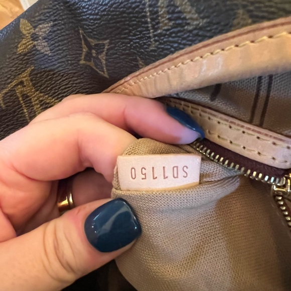 💛Louis Vuitton Delightful GM💛 - Picture 9 of 11